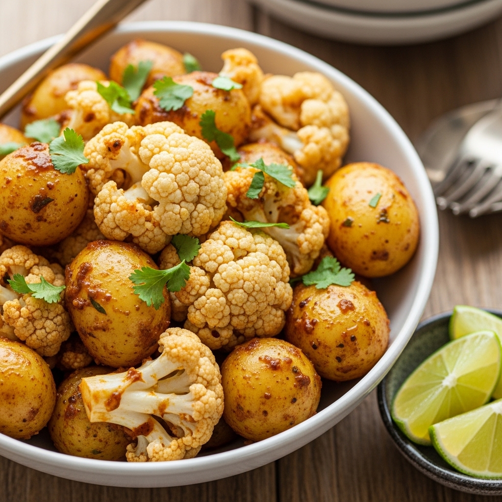 Main dish photo