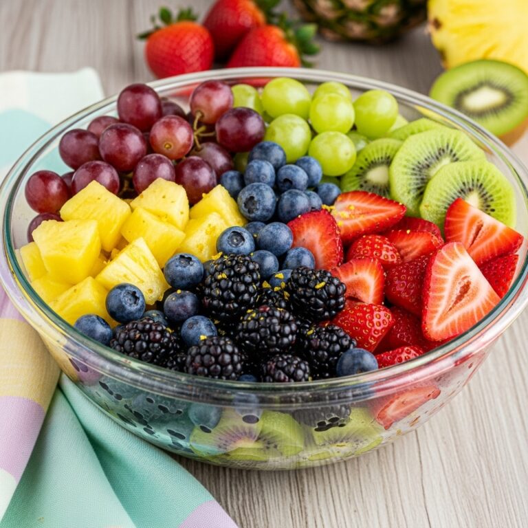 Best Fruit Salad