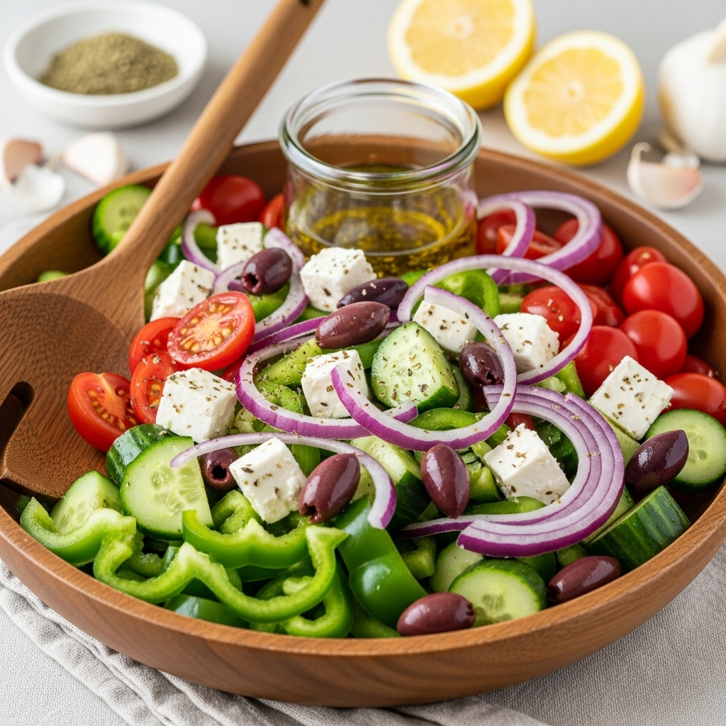Main dish photo