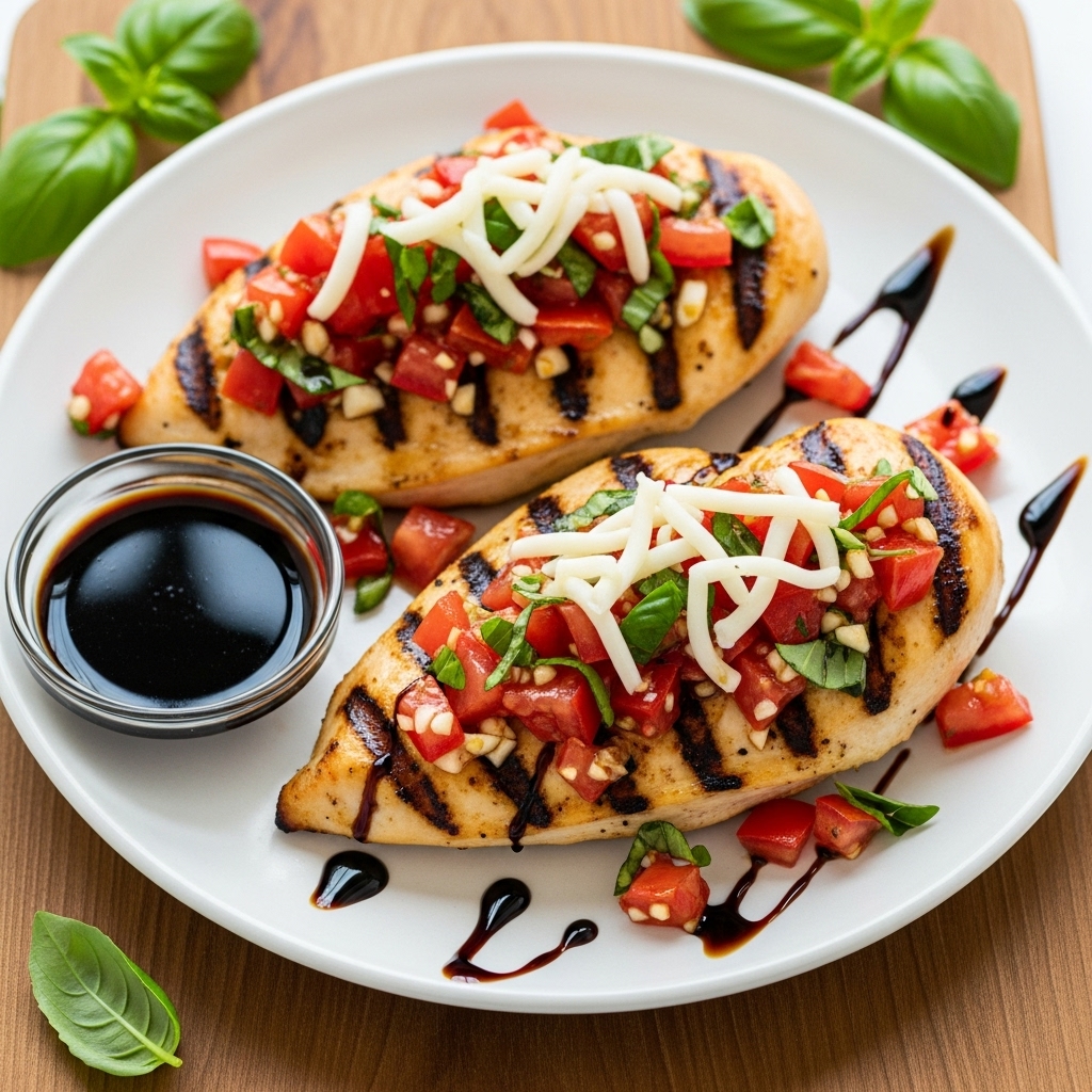 Main dish photo