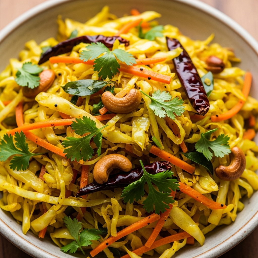 Main dish photo