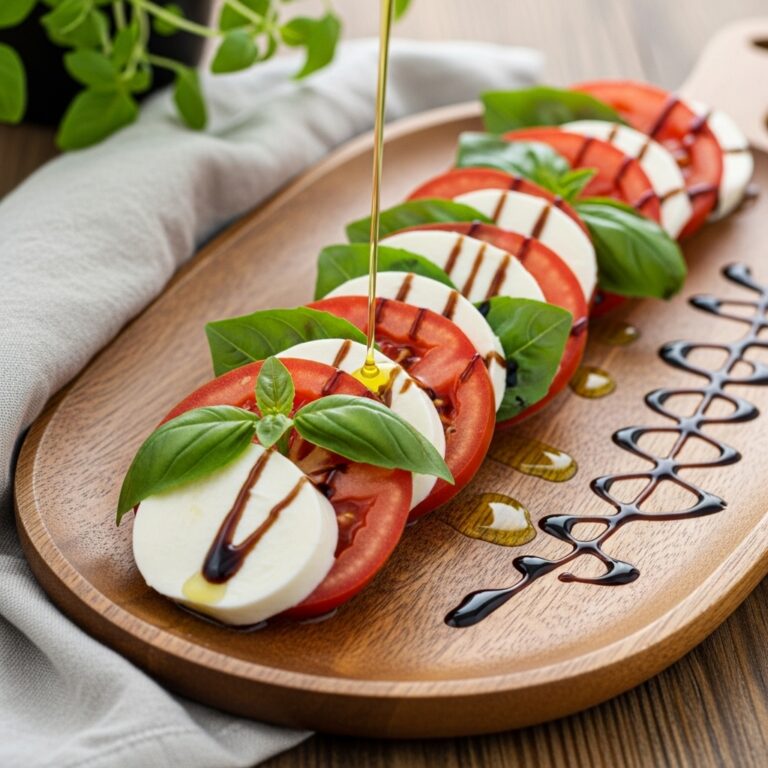 Caprese Salad Recipe
