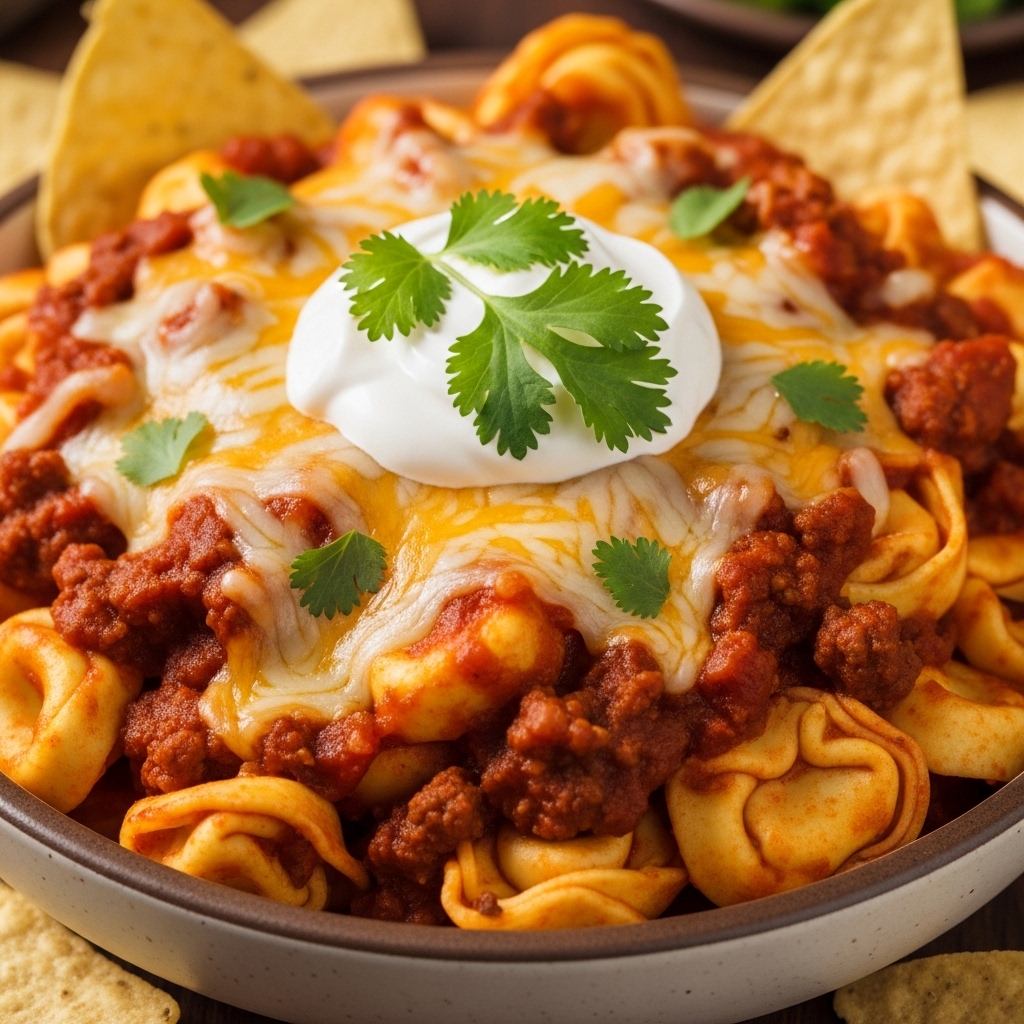 Main dish photo