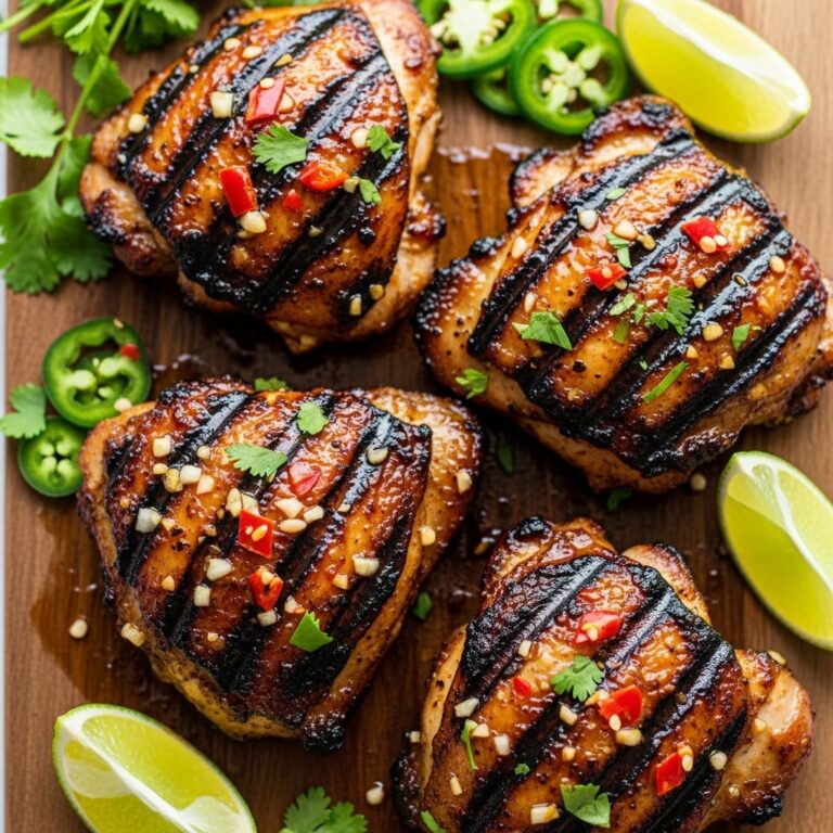 Chipotle Lime Chicken