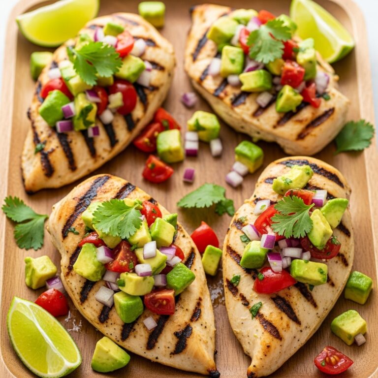 Cilantro Lime Chicken