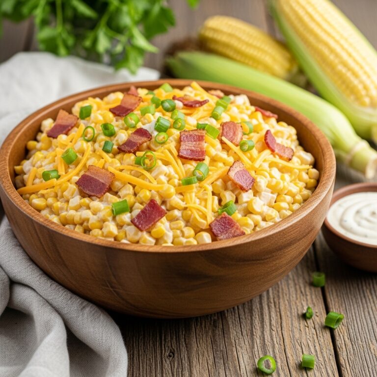 Crack Corn Salad