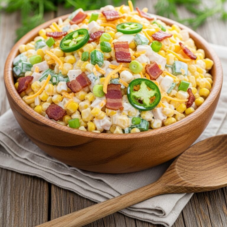 Crack Corn Salad