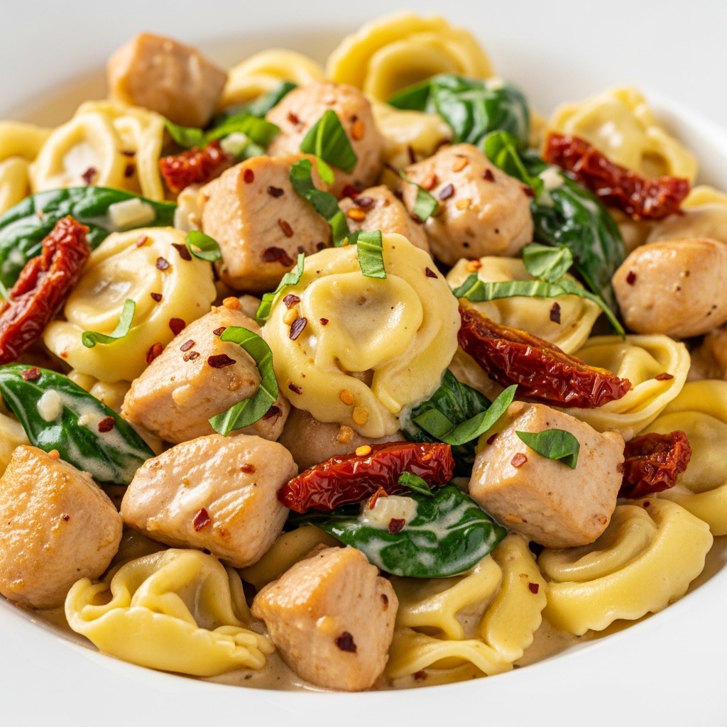 Main dish photo