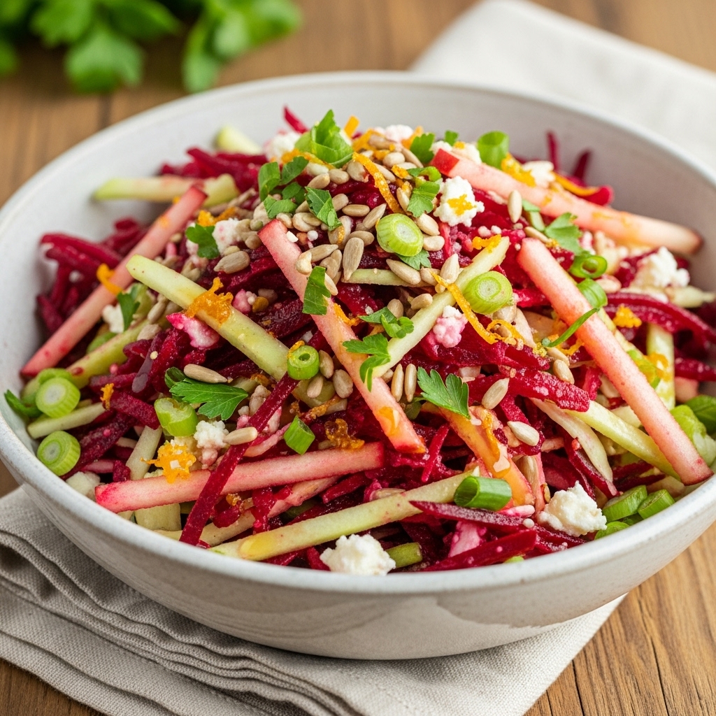 Main dish photo