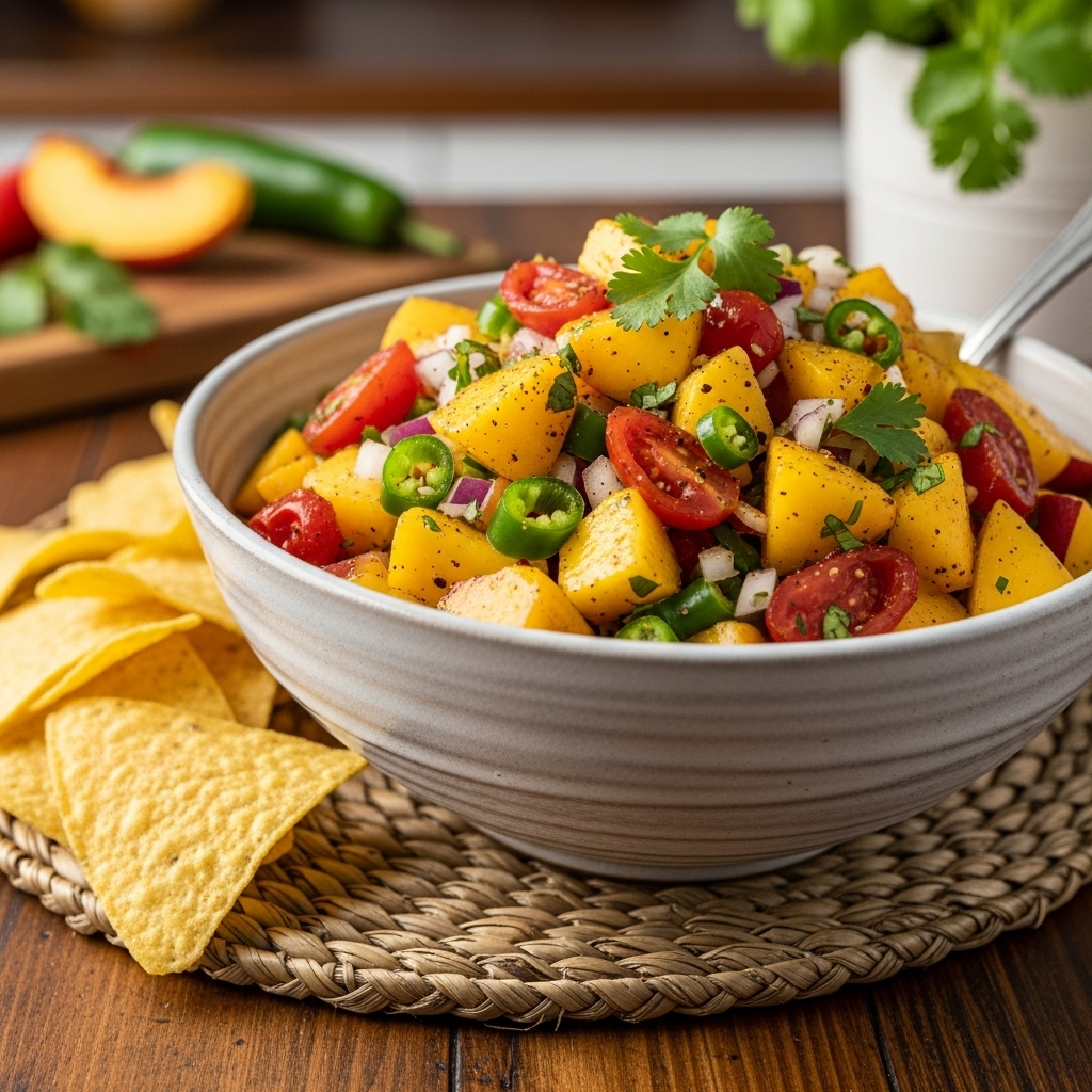 Main dish photo