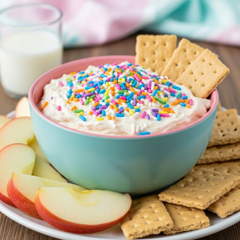 Funfetti Dip