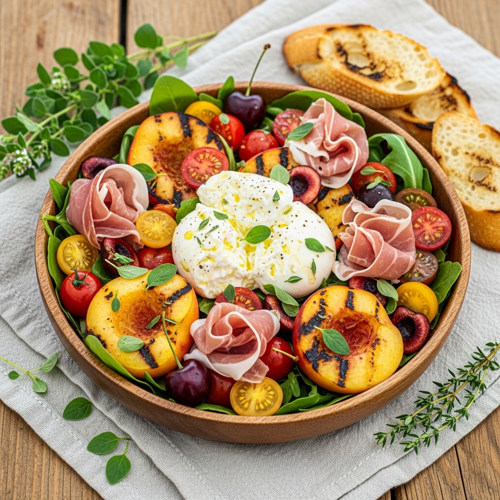 Main dish photo