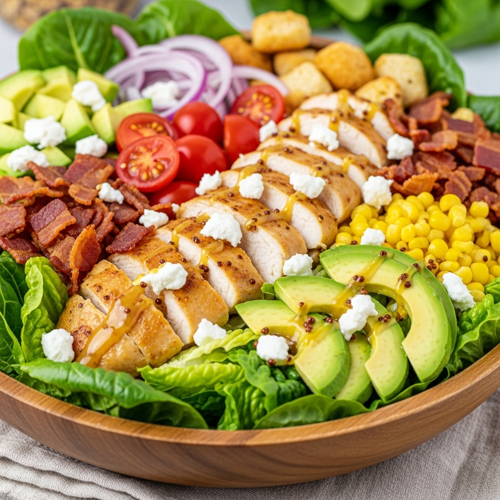 Main dish photo