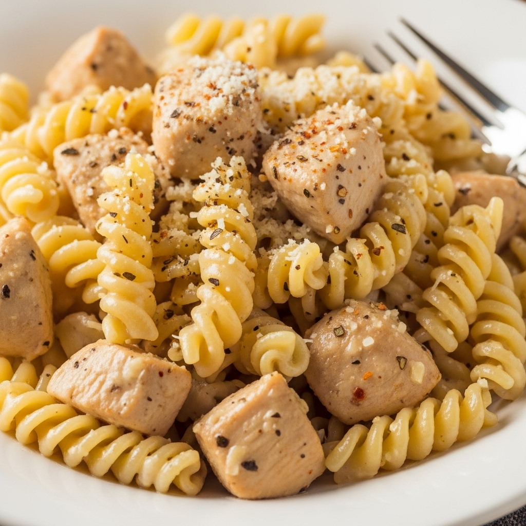 Main dish photo