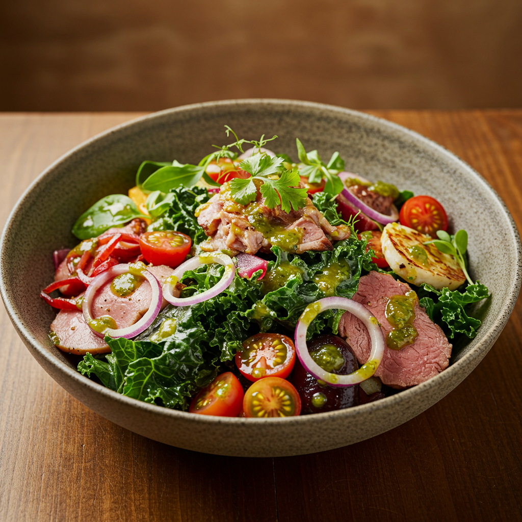 salad