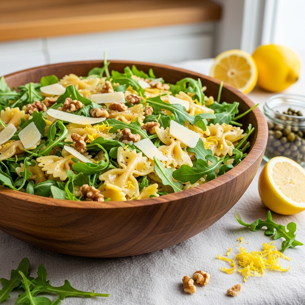Main dish photo