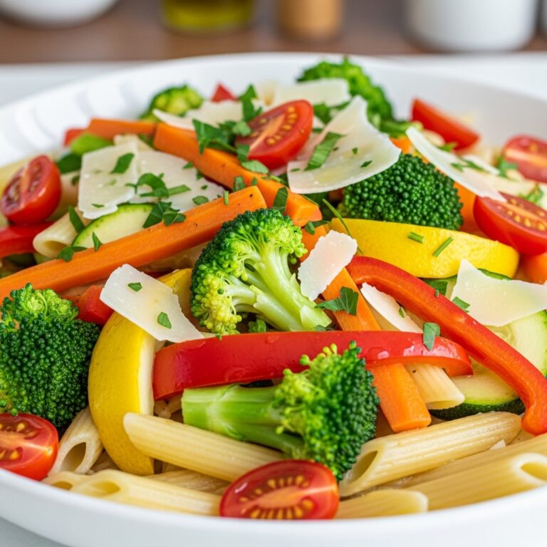 Pasta Primavera