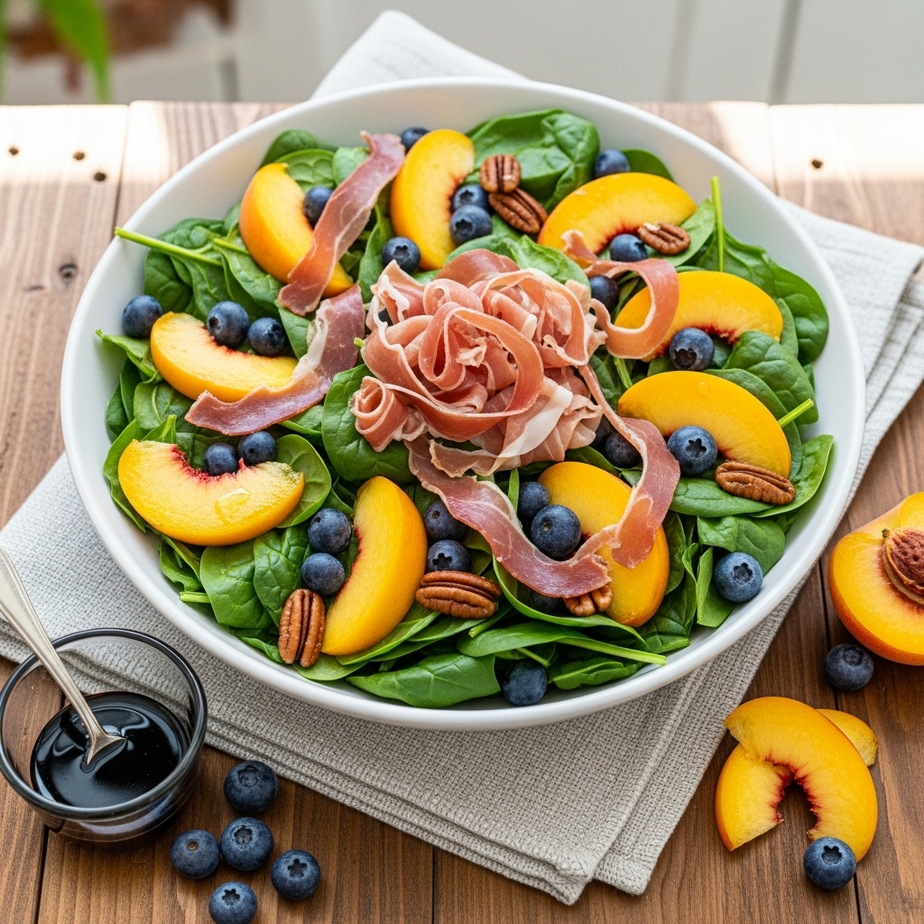Main dish photo