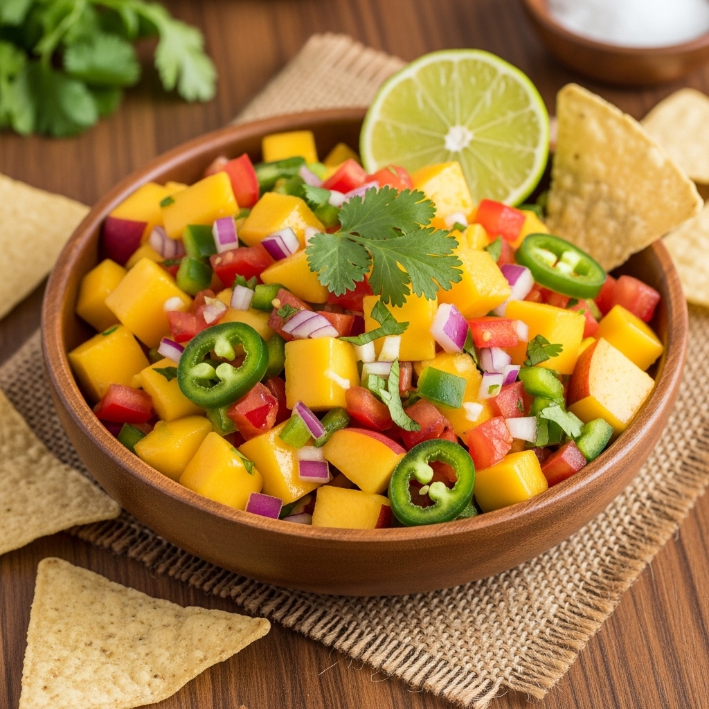 Main dish photo