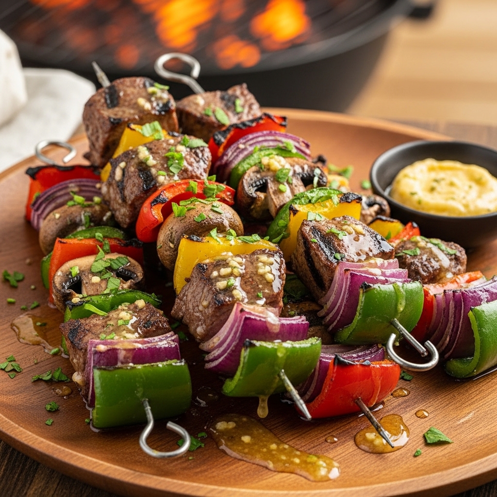 Main dish photo