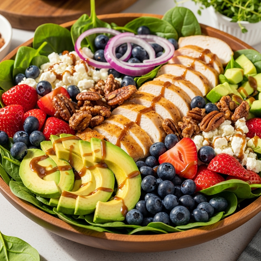 Main dish photo