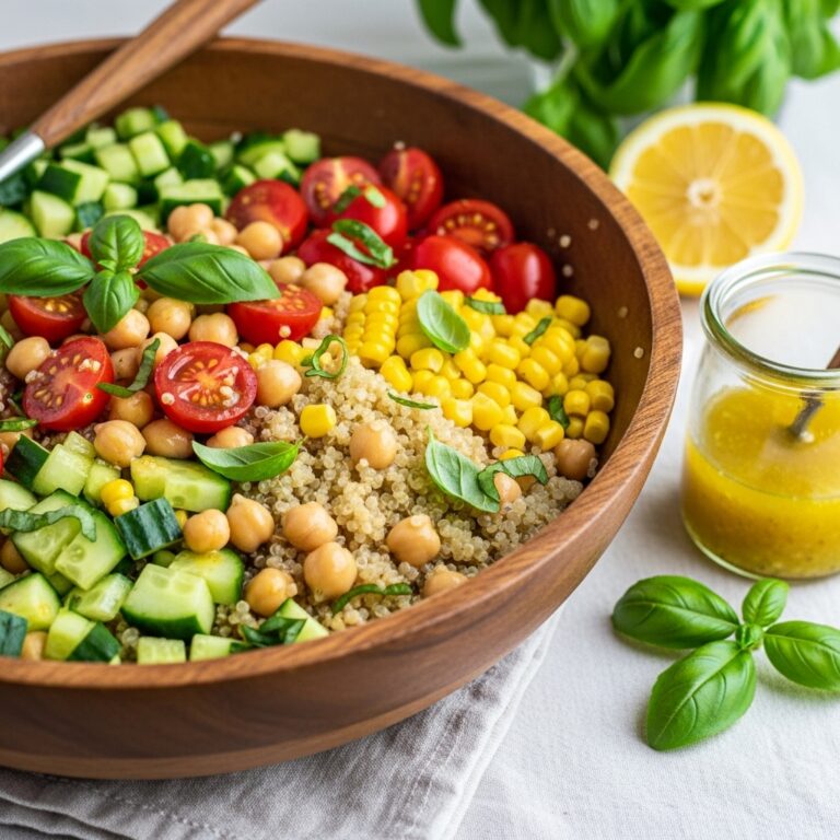Summer Quinoa Salad