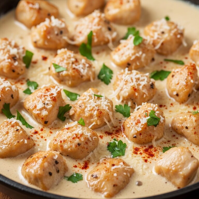 Texas Roadhouse Butter Chicken Skillet