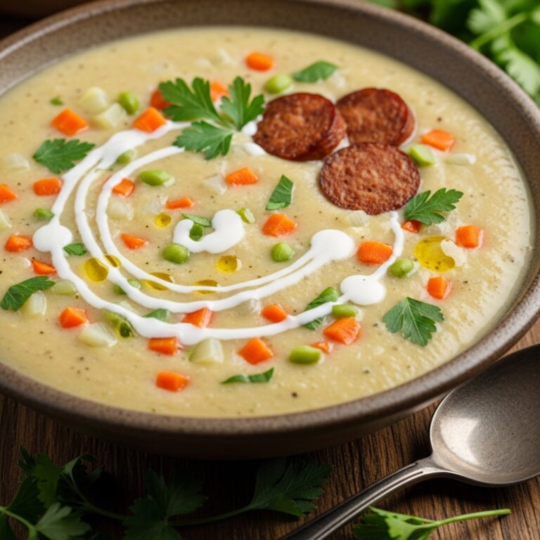 Vegan Potato Soup