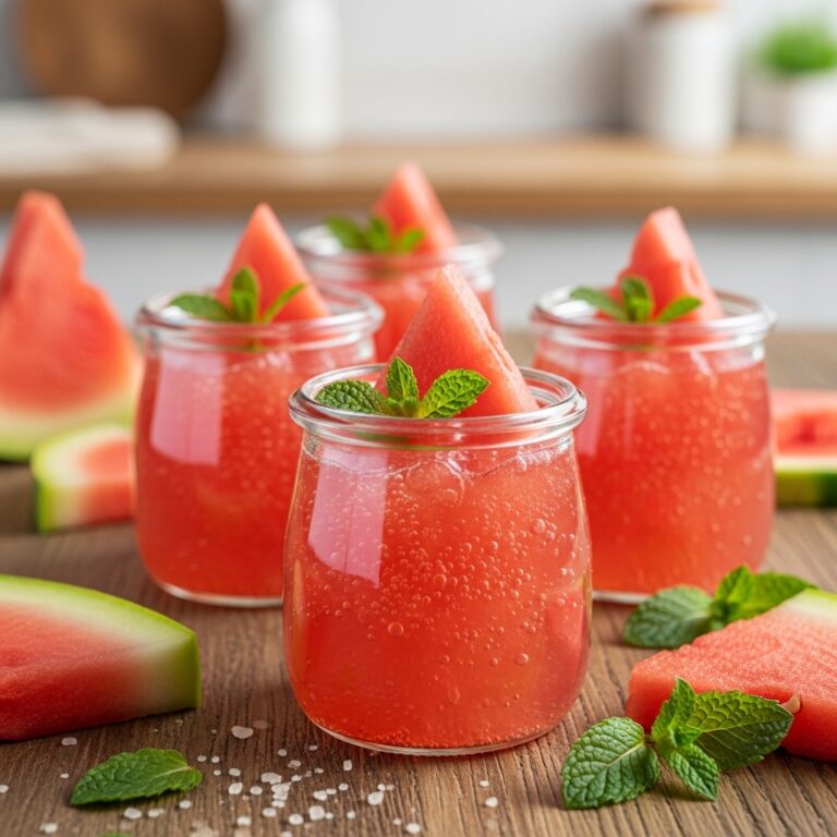 Watermelon Jelly
