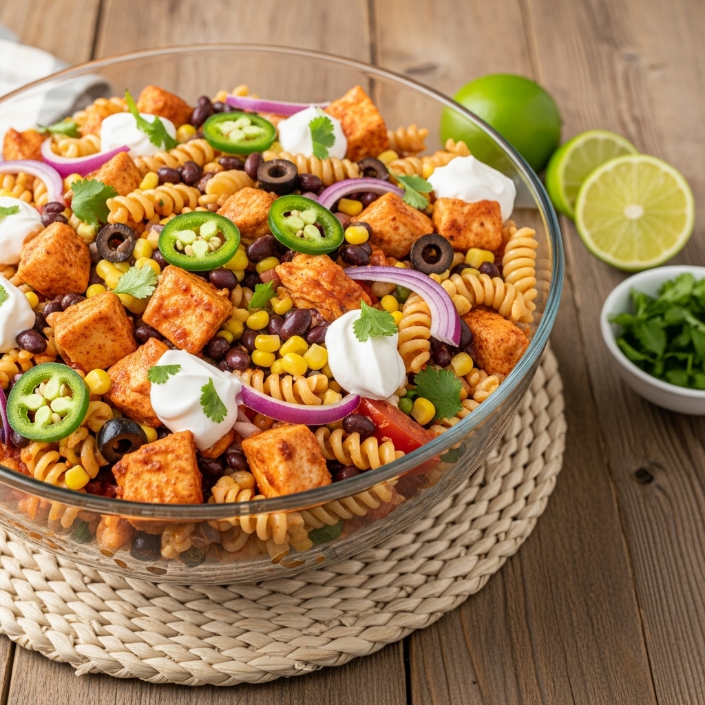 Main dish photo