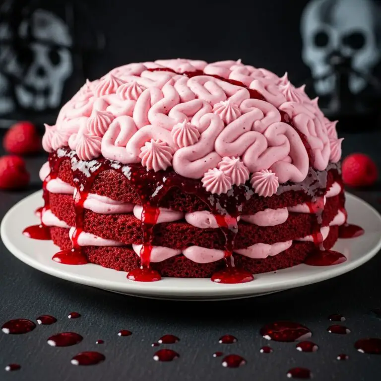 Brain Cake