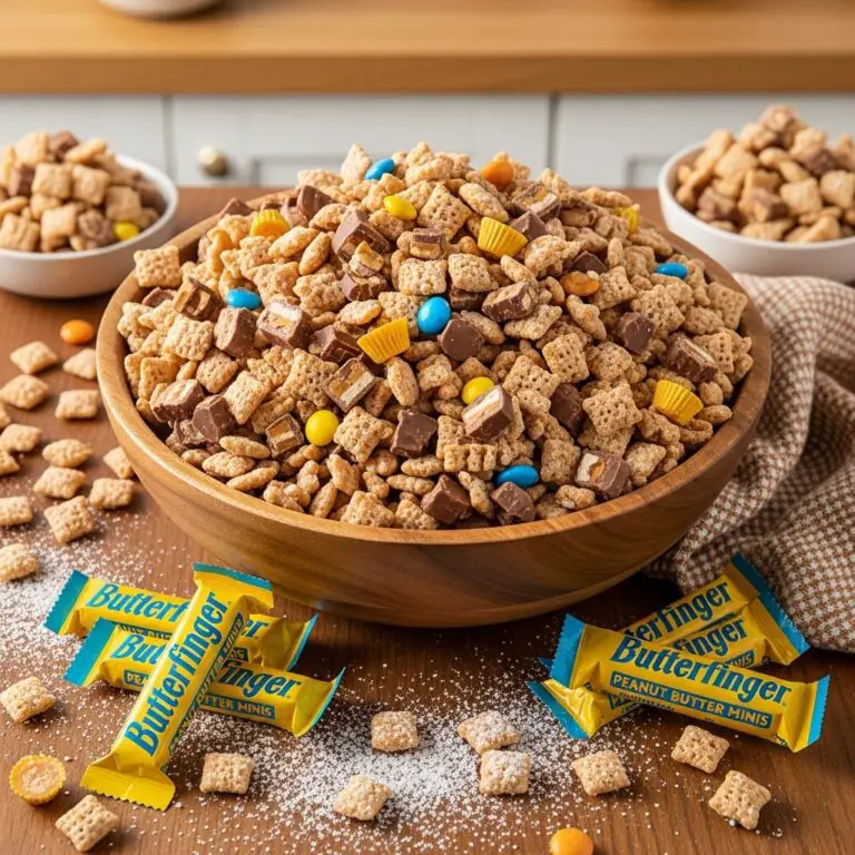 Butterfinger Puppy Chow