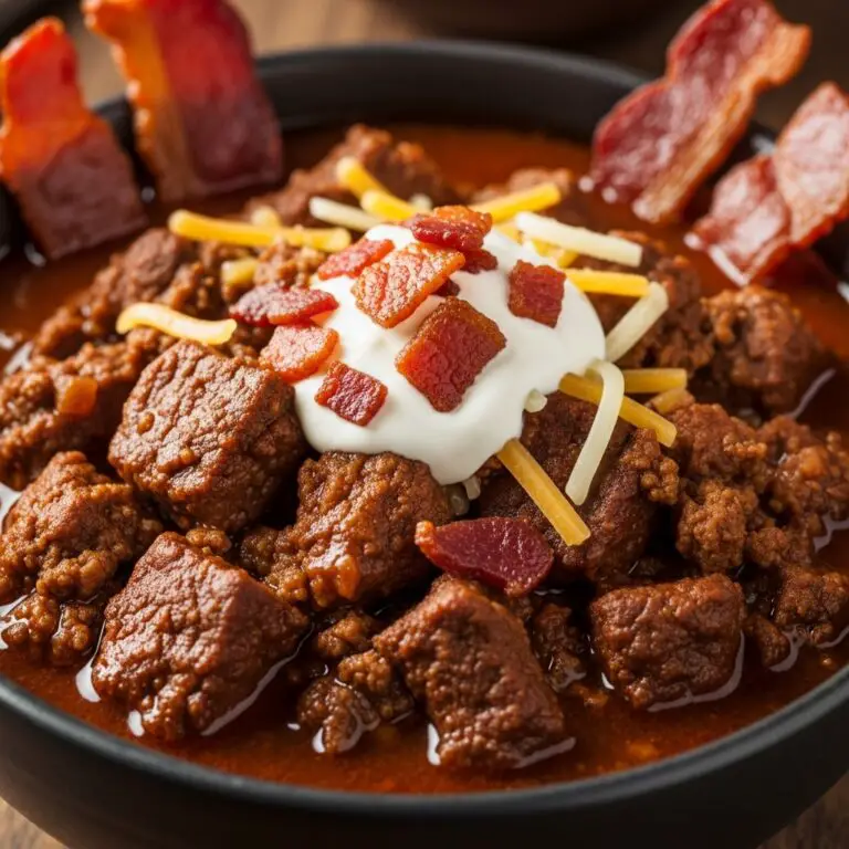 Carnivore Chili Recipe
