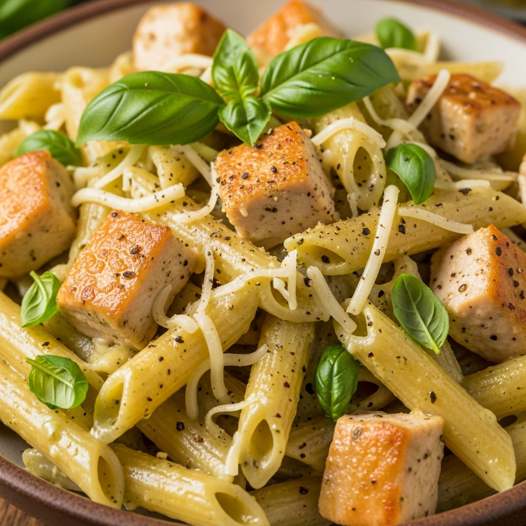 Main dish photo