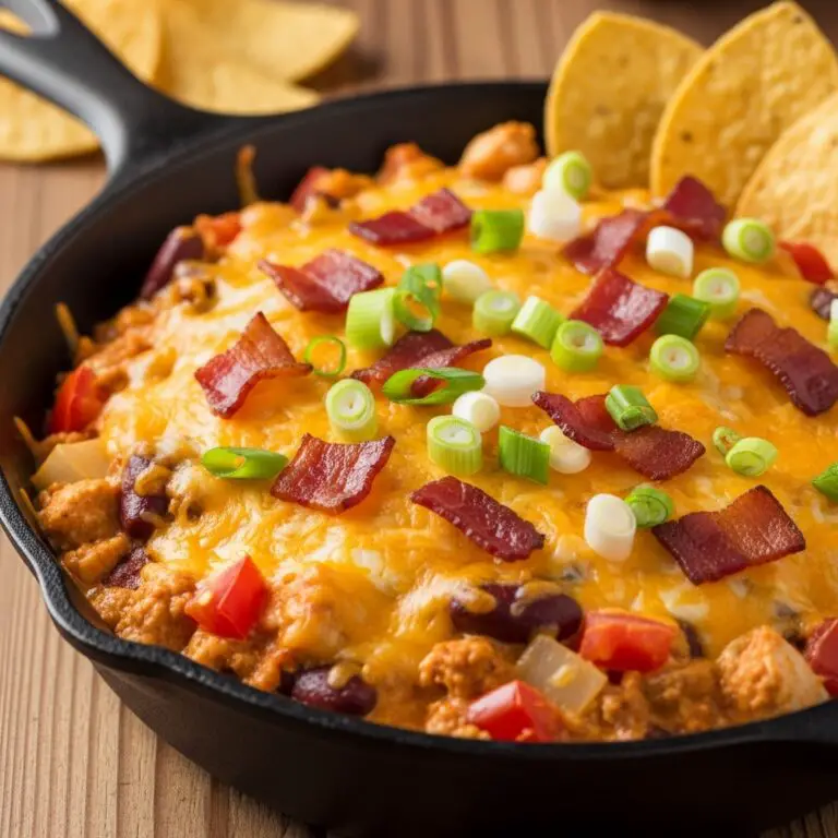 Frito Chili Cheese Dip