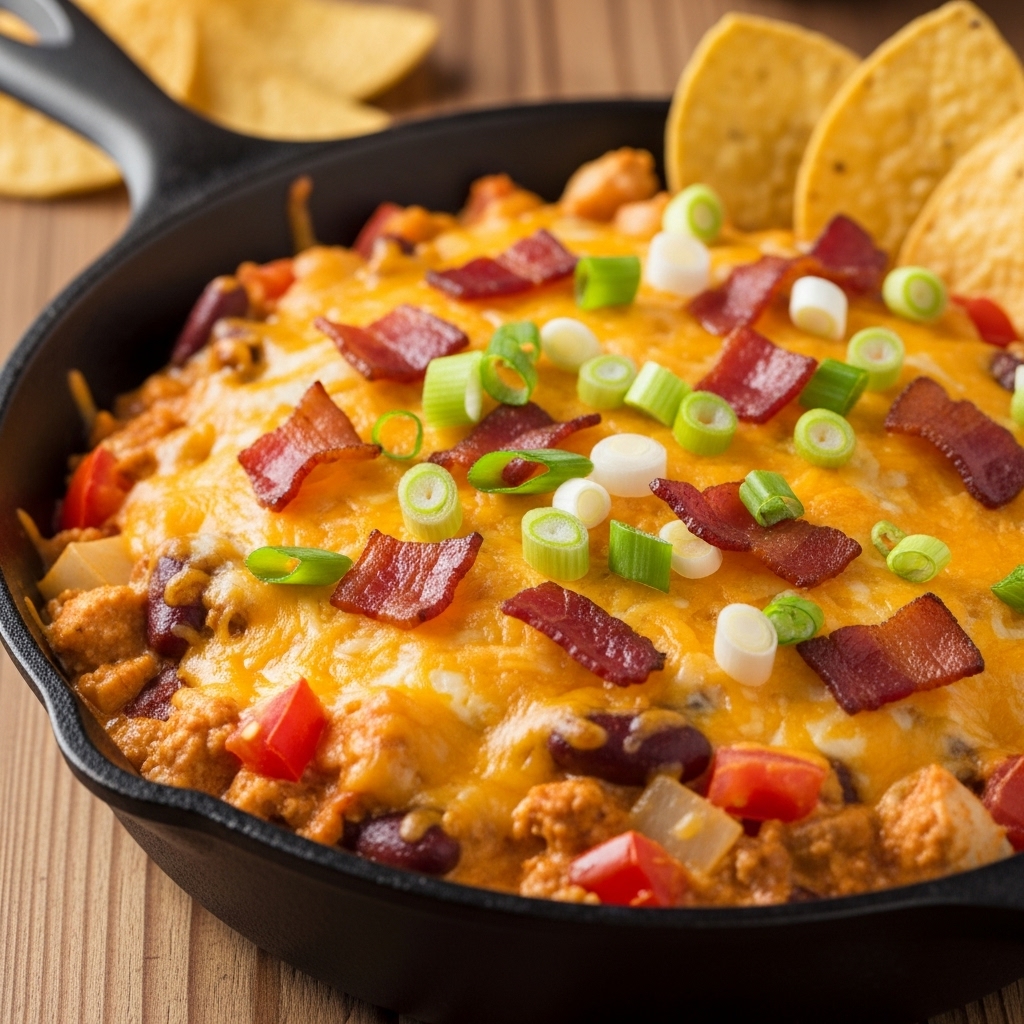 Main dish photo