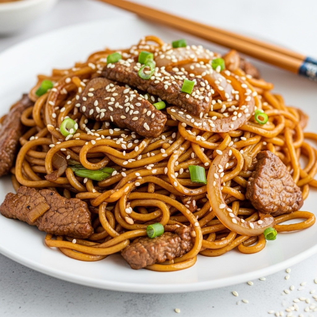 Main dish photo