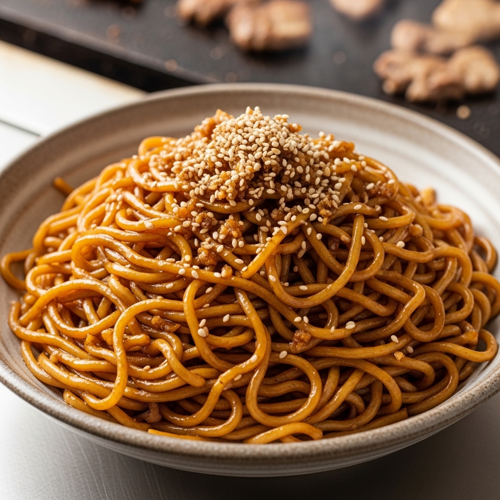 Main dish photo