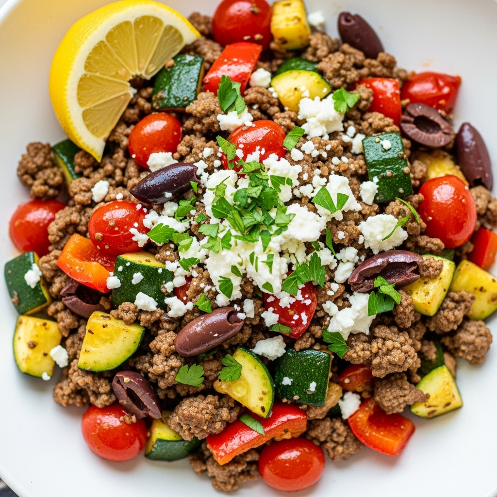 Main dish photo