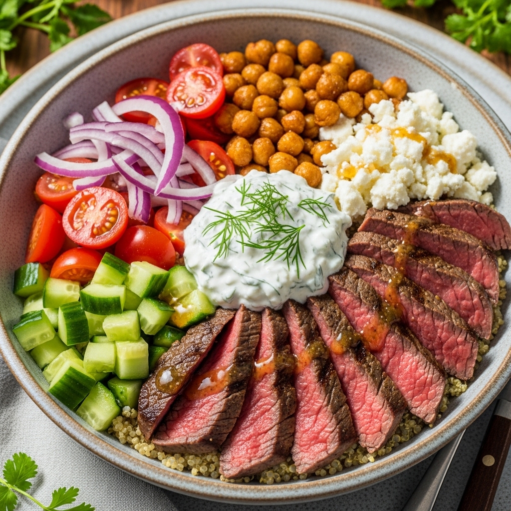 Main dish photo
