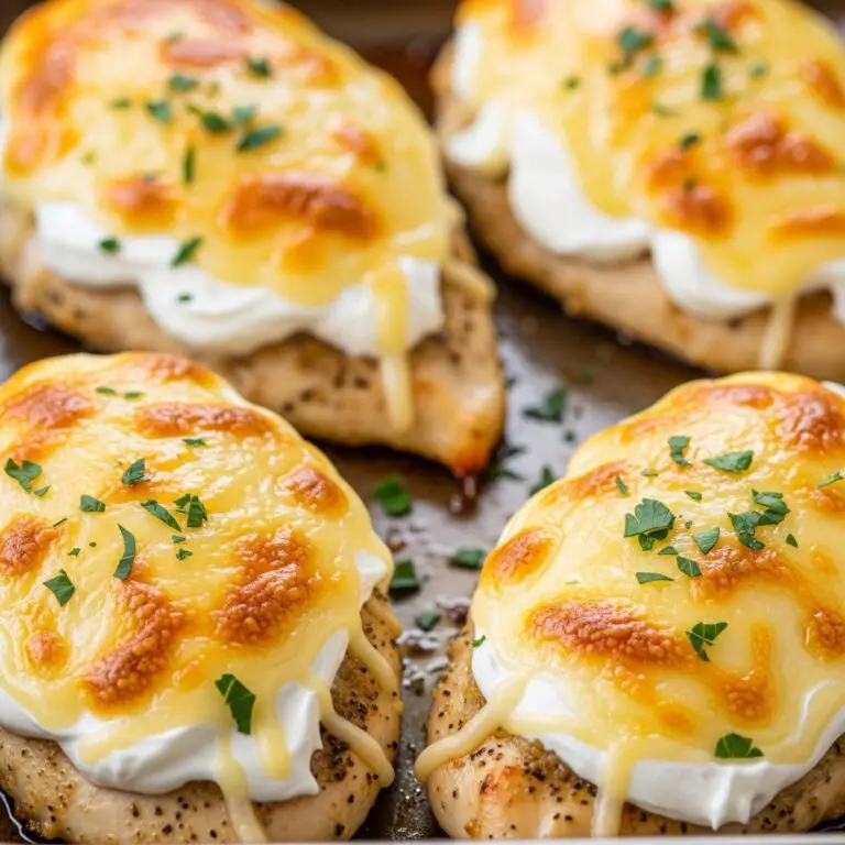 Melt In Your Mouth Chicken Breast