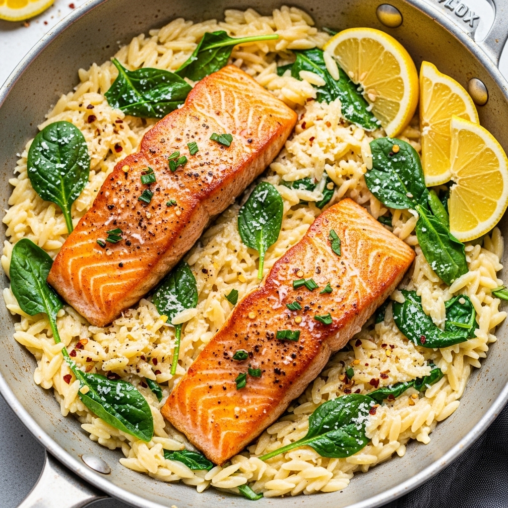 Main dish photo