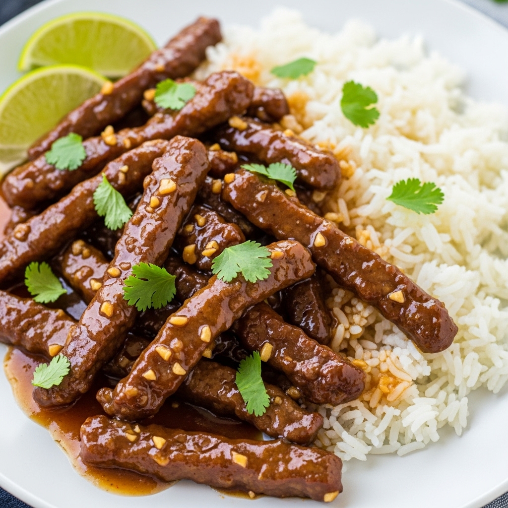 Main dish photo