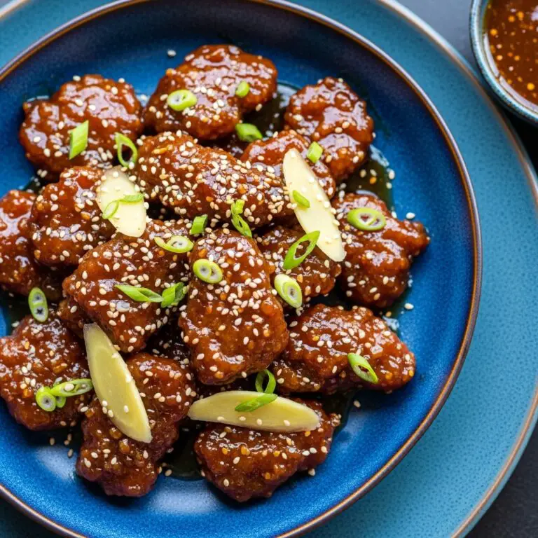 Sweet and Sticky Crispy Beef