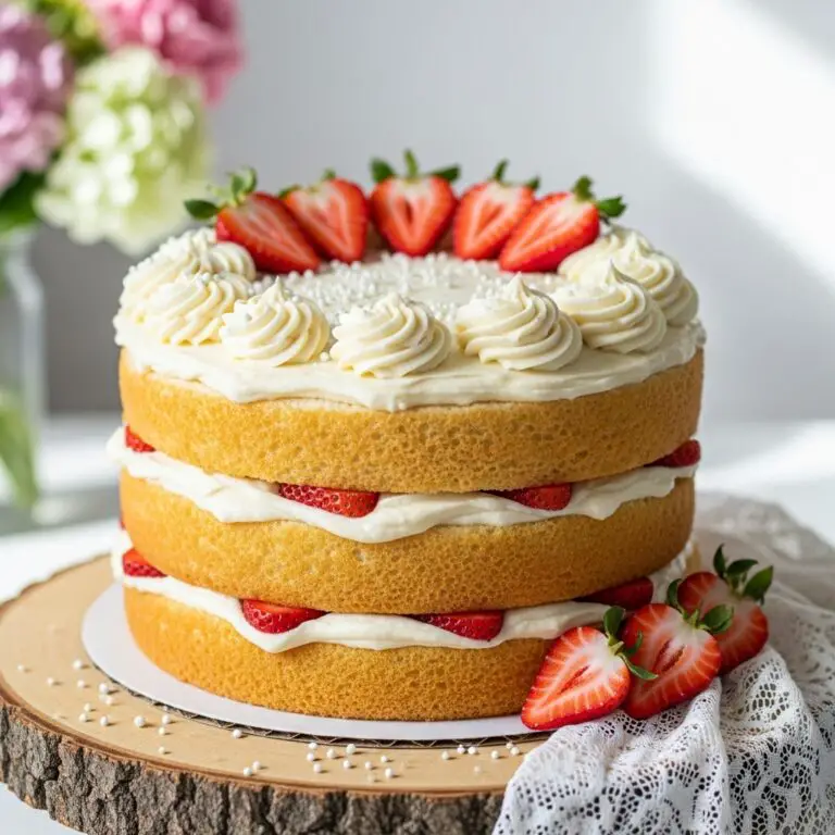 Vanilla Cake