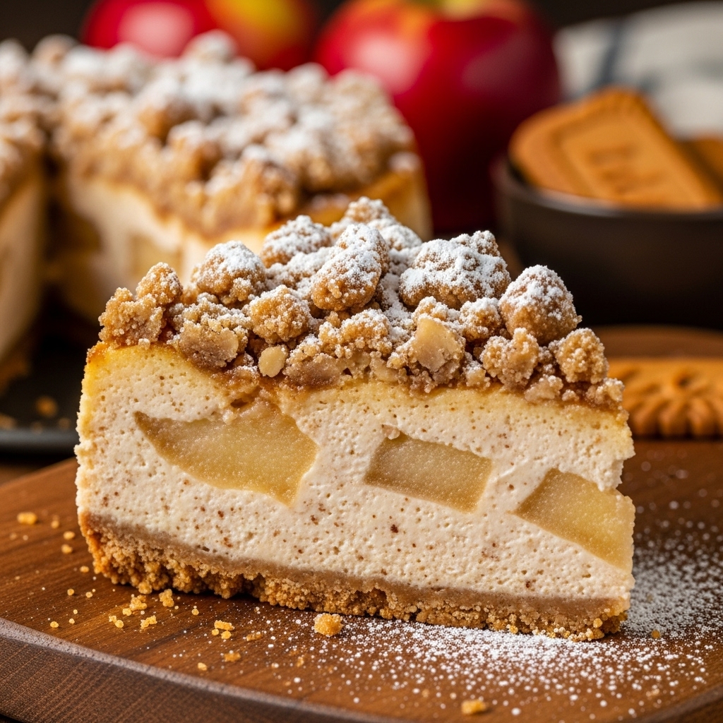 Another beautiful angle of the dish