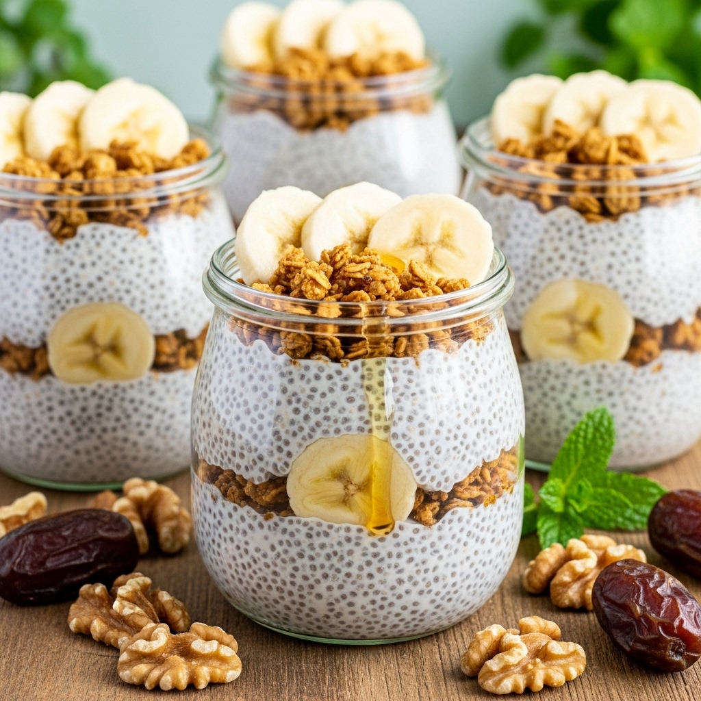 Another beautiful angle of the dish