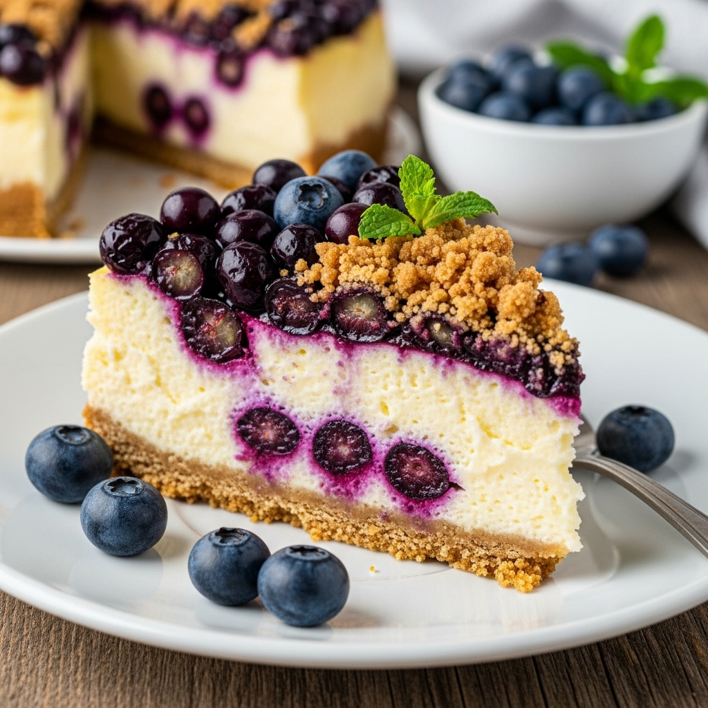 Another beautiful angle of the dish