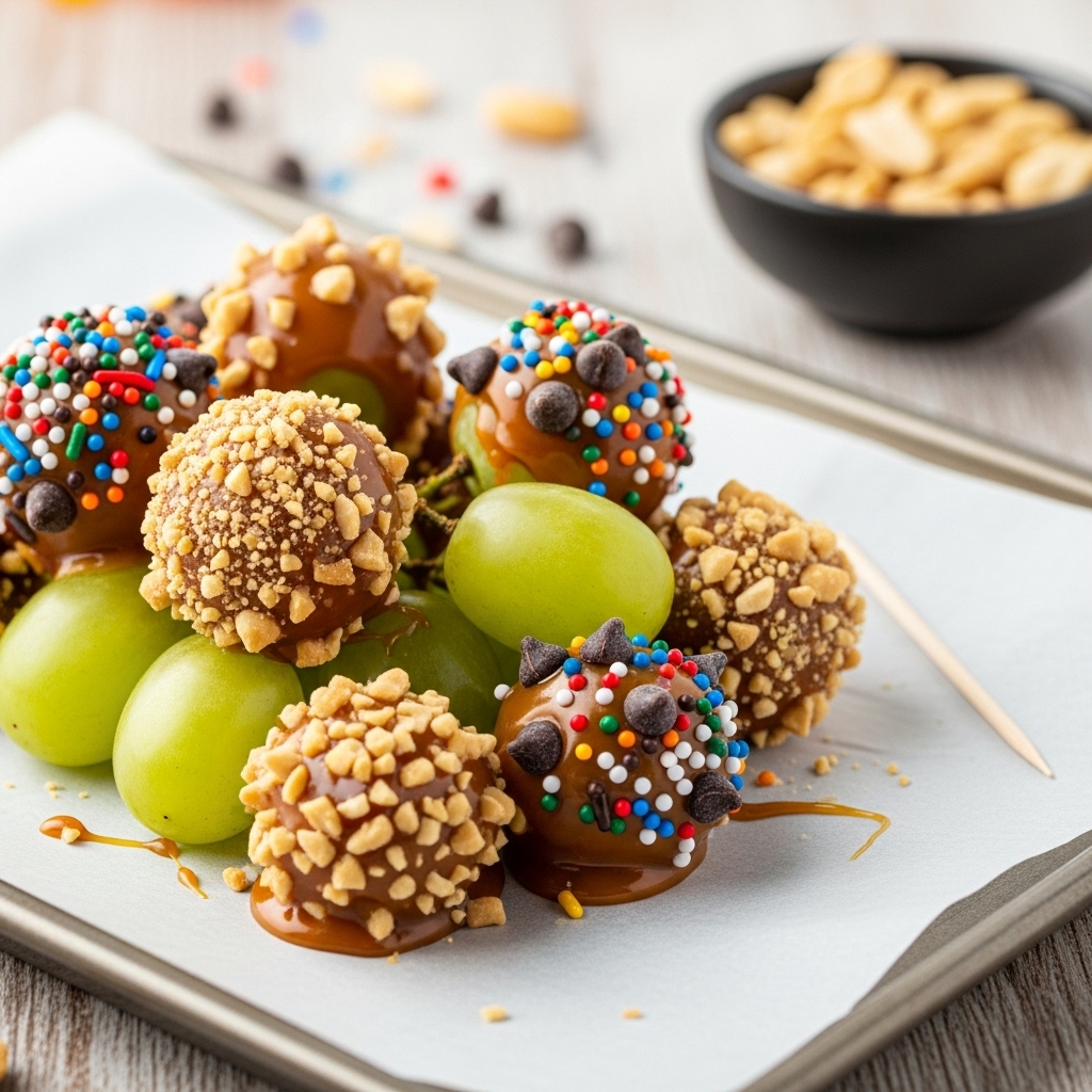 Another beautiful angle of the dish