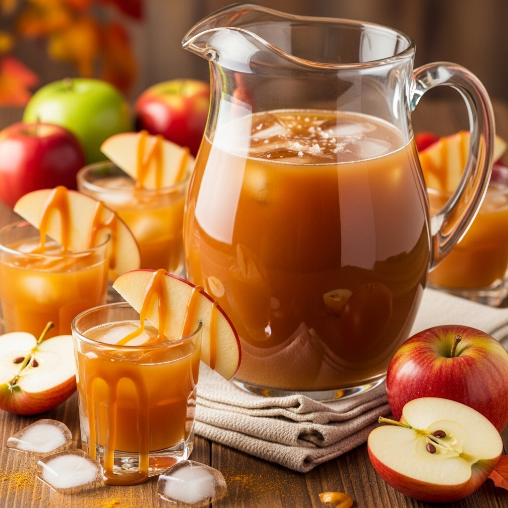 Another beautiful angle of the dish